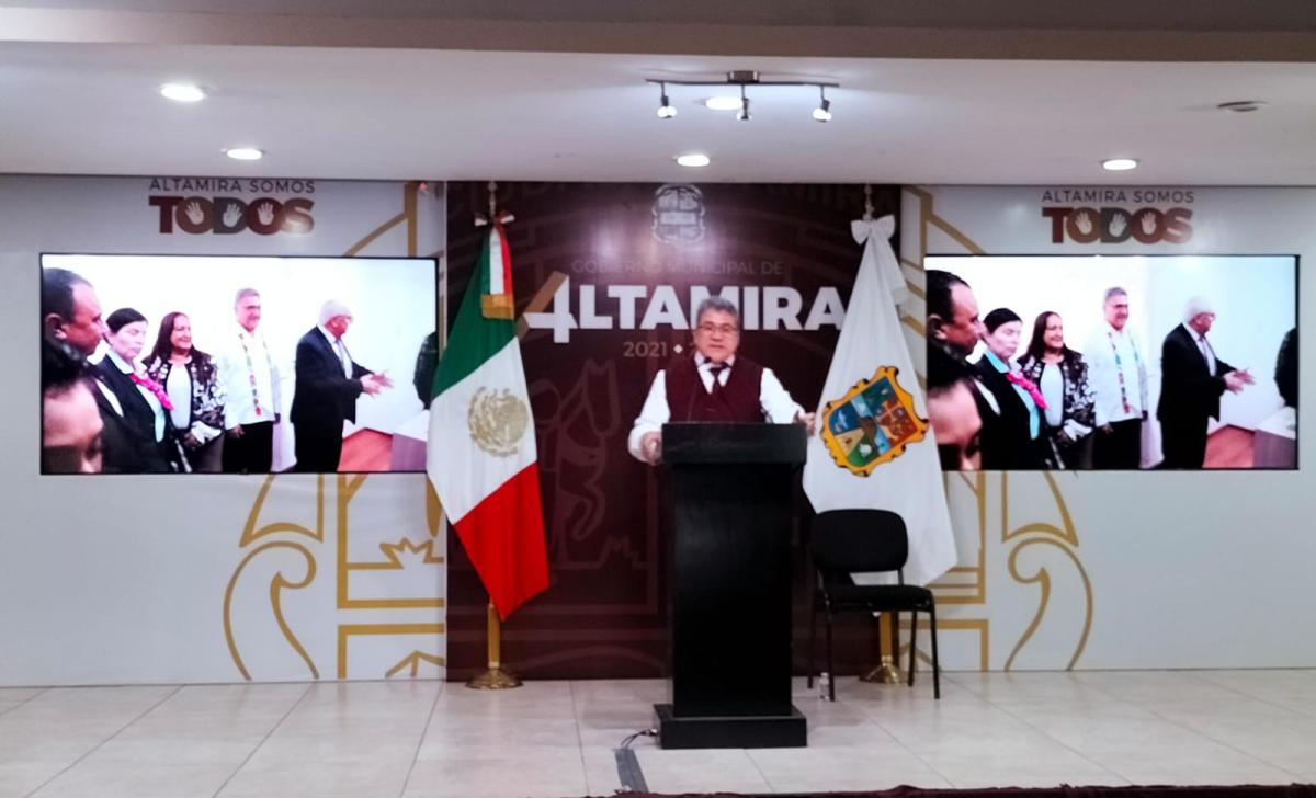 Dan de baja a Tránsito en Altamira por corrupción; advierte el alcalde que serán boletinados