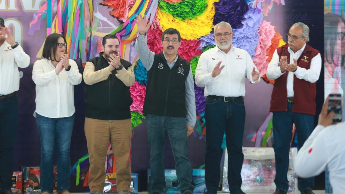 La UAT se suma a la transformación de Tamaulipas: Dámaso Anaya