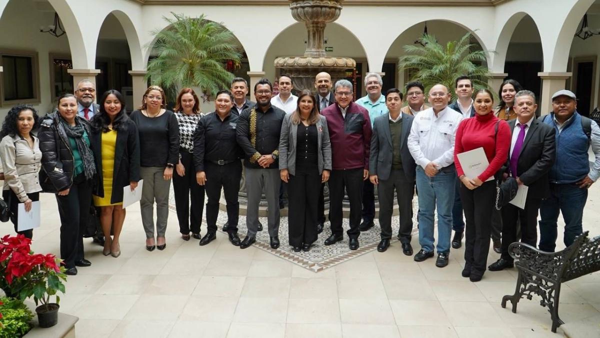 Es Altamira sede de tercera sesión de Ordenamiento Metropolitano de la SEDATU