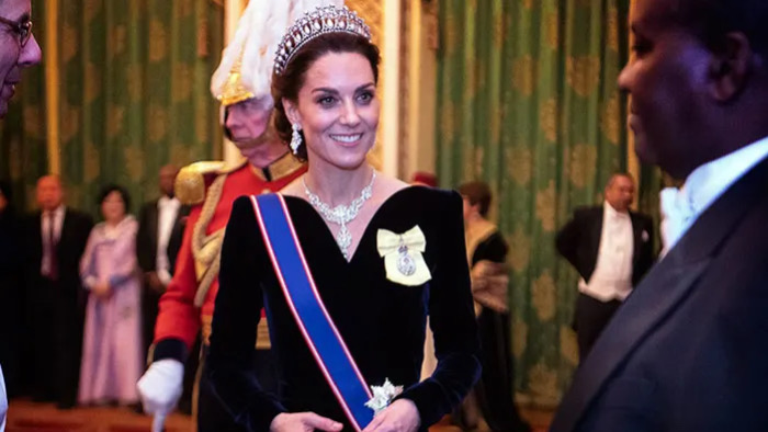 Kate Middleton ingresa a hospital por intervención quirúrgica