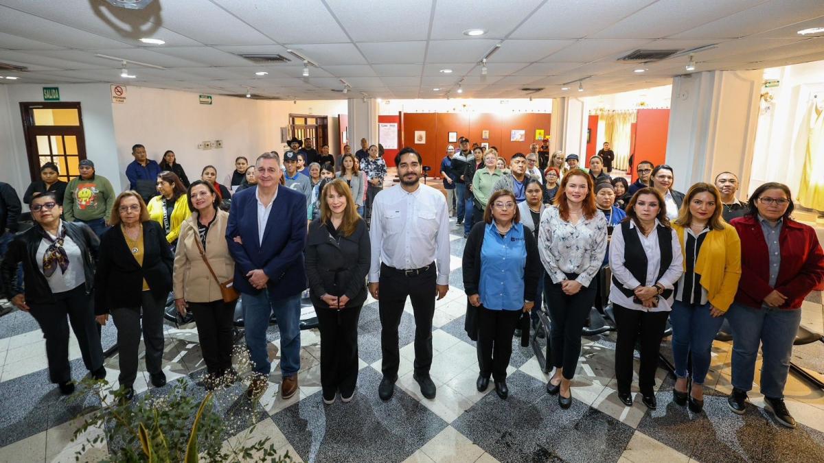 Celebran 45 Aniversario de la Casa de la Cultura de Reynosa