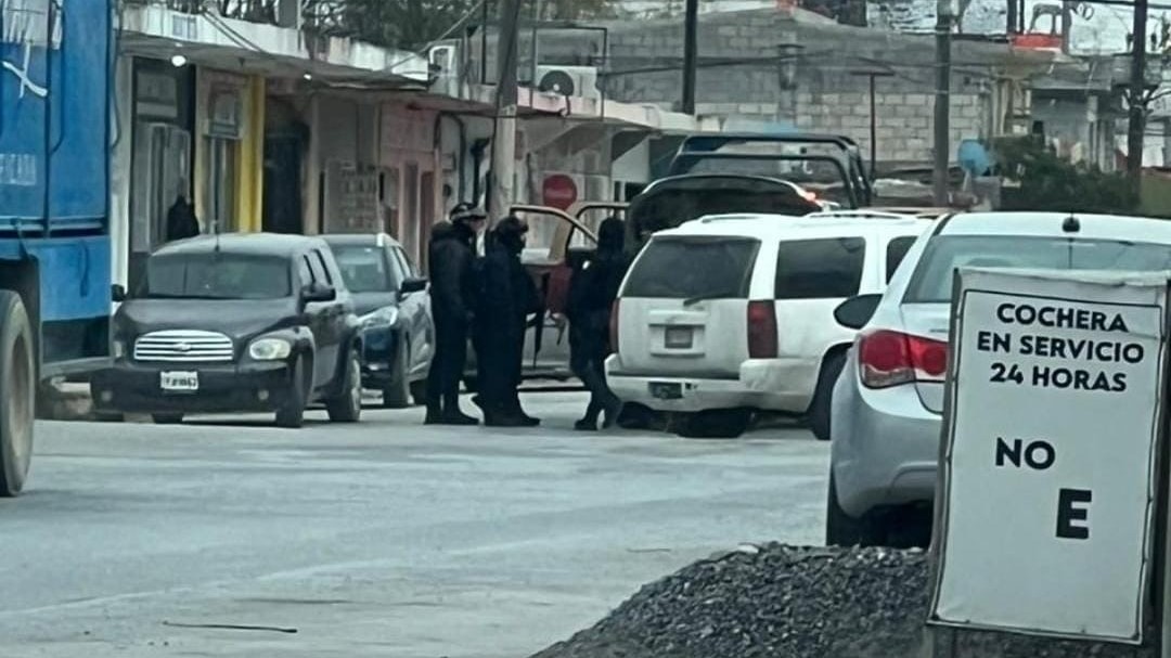 Dos muertos tras jornada de enfrentamientos en Río Bravo