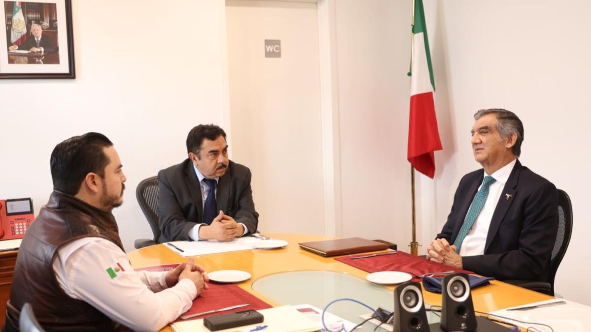 Impulsa Américo Villarreal desarrollo energético de Tamaulipas