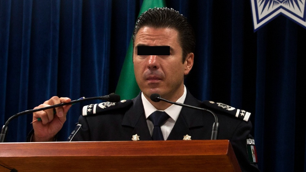 Ordenan liberar a Luis Cárdenas Palomino por Caso “Rápido y Furioso”