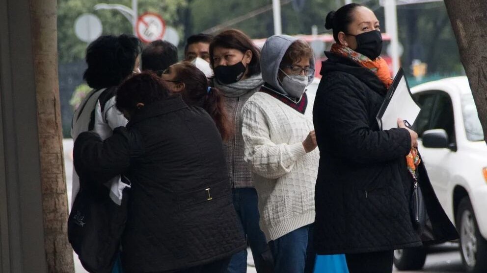 Entrará Frente Frío a Tamaulipas con descenso en temperaturas