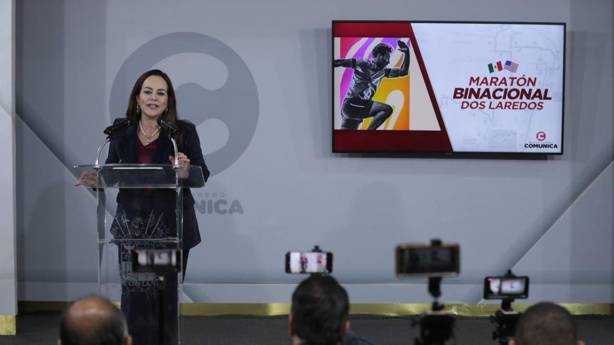 Realizarán primer Maratón Binacional en Nuevo Laredo