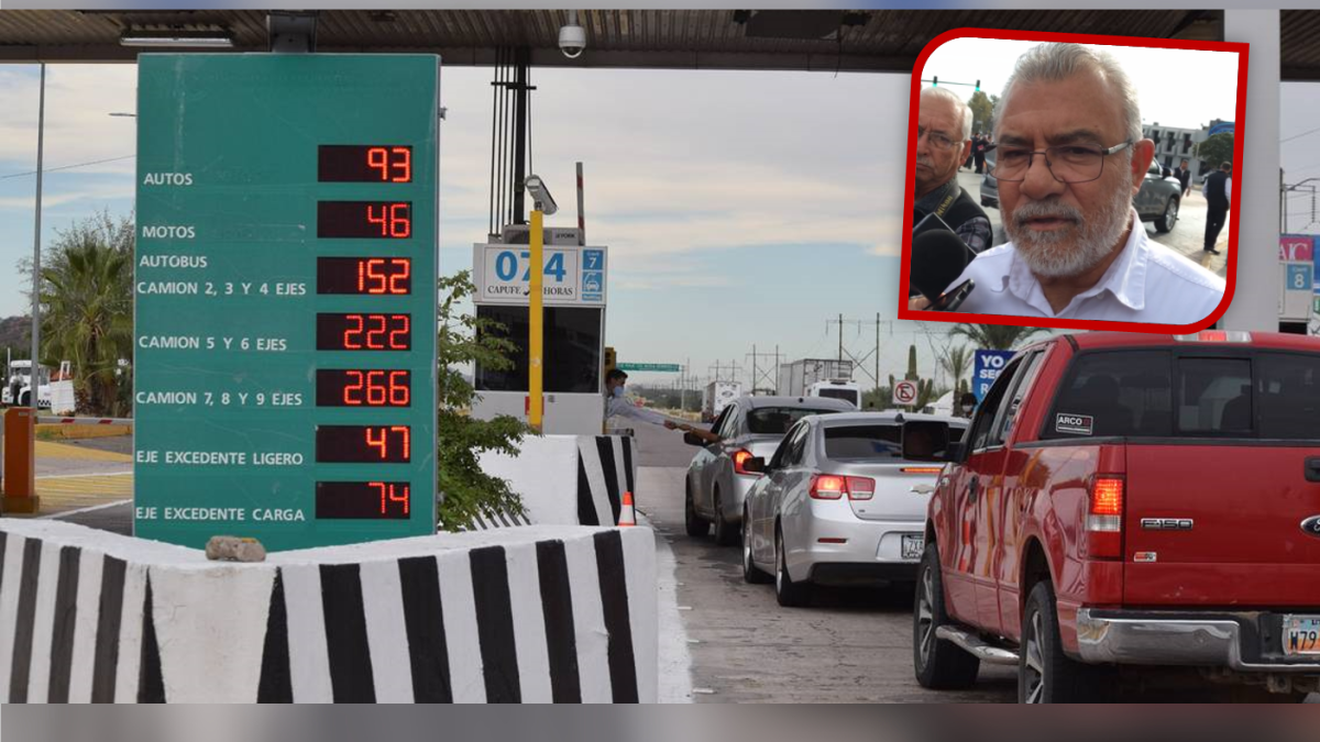 Analizan la creación de nuevas carreteras de cuota en Tamaulipas