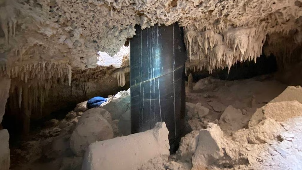 Obra del Tren Maya perfora cavernas y cenotes subterráneos
