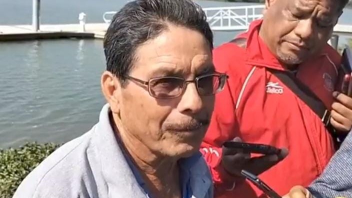Familias del Ejido Tancol en Tampico piden electrificación