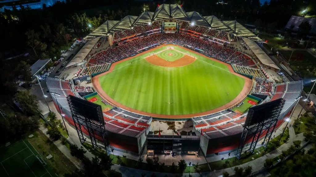 Yankees de Nueva York jugarán en México contra los Diablos Rojos de México