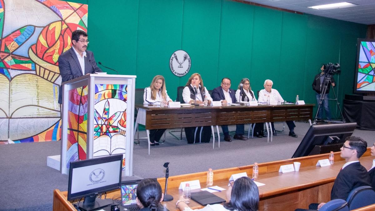 Asamblea de la UAT aprueba dos candidaturas para la Rectoría