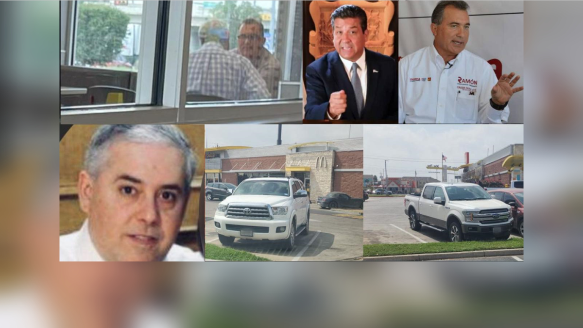 Cabeza de Vaca financia a mercenarios políticos para desestabilizar a MORENA