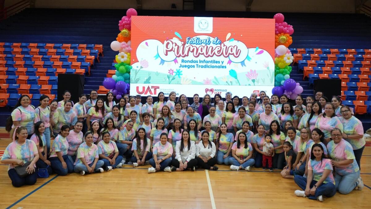 Celebra CENDI UAT Festival de Primavera 2024