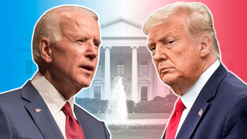 Estadunidenses salen a votar en 16 estados durante el Supermartes