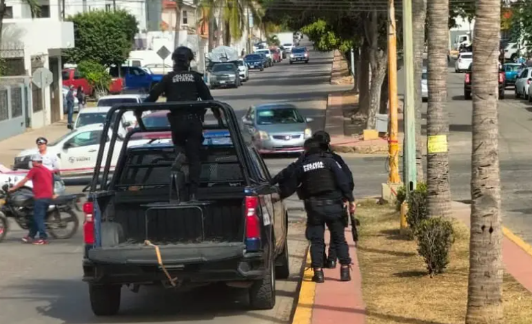 Reportan secuestro masivo en Sinaloa