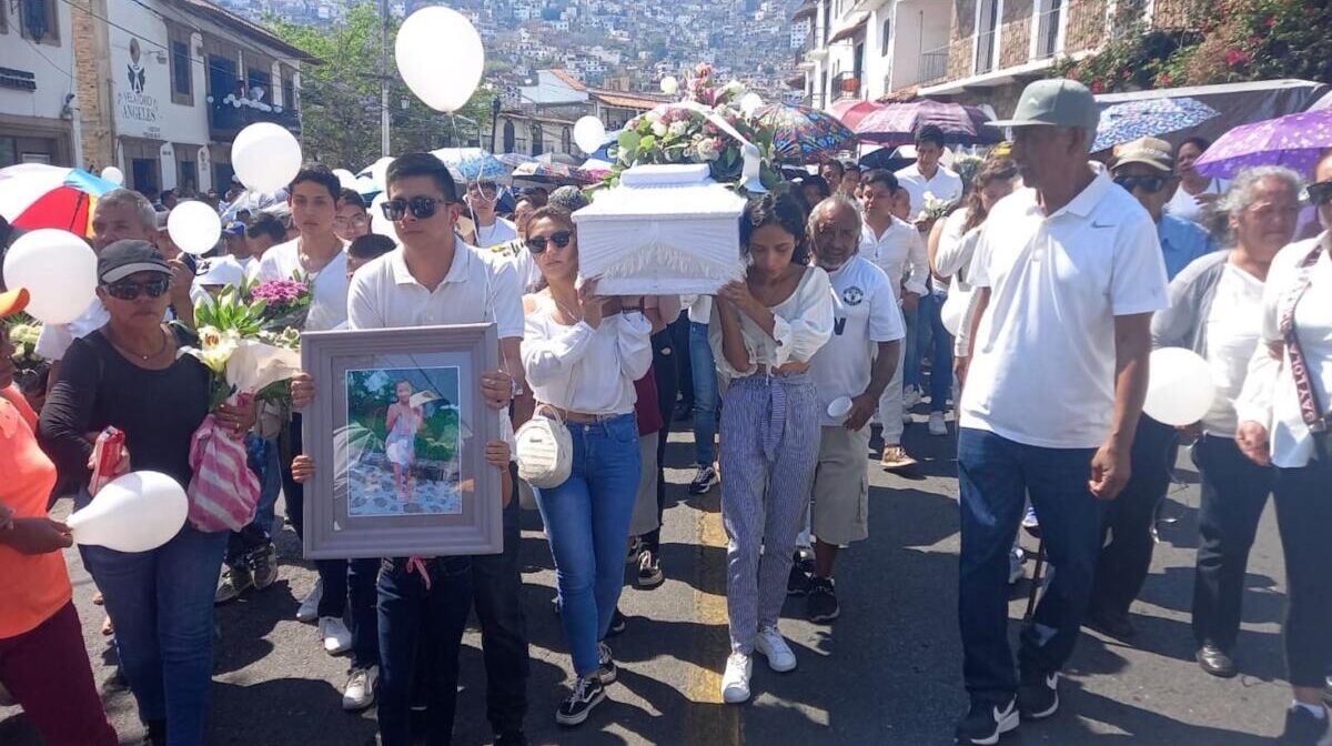 Suman 3 detenidos por el asesinato de Camila
