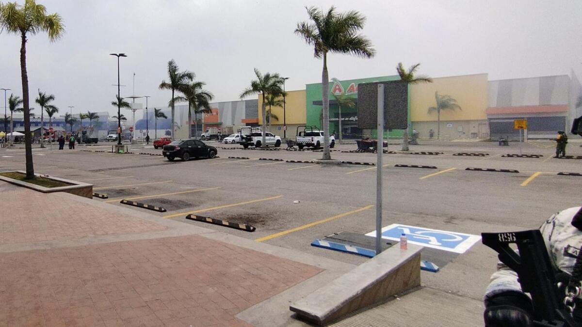 Estructuras de Ibarra y Arteli deberían demolerse; fueron expuestas al fuego por más de 20 horas
