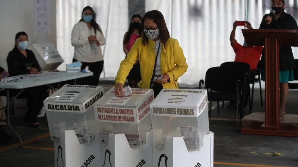 INE no instalará 104 casillas por inseguridad y conflictos en el país