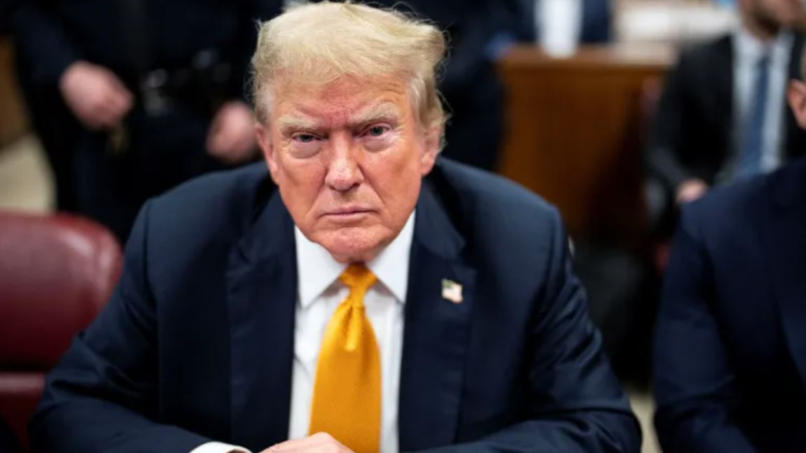 Declaran culpable a Donald Trump por falsificar registros comerciales