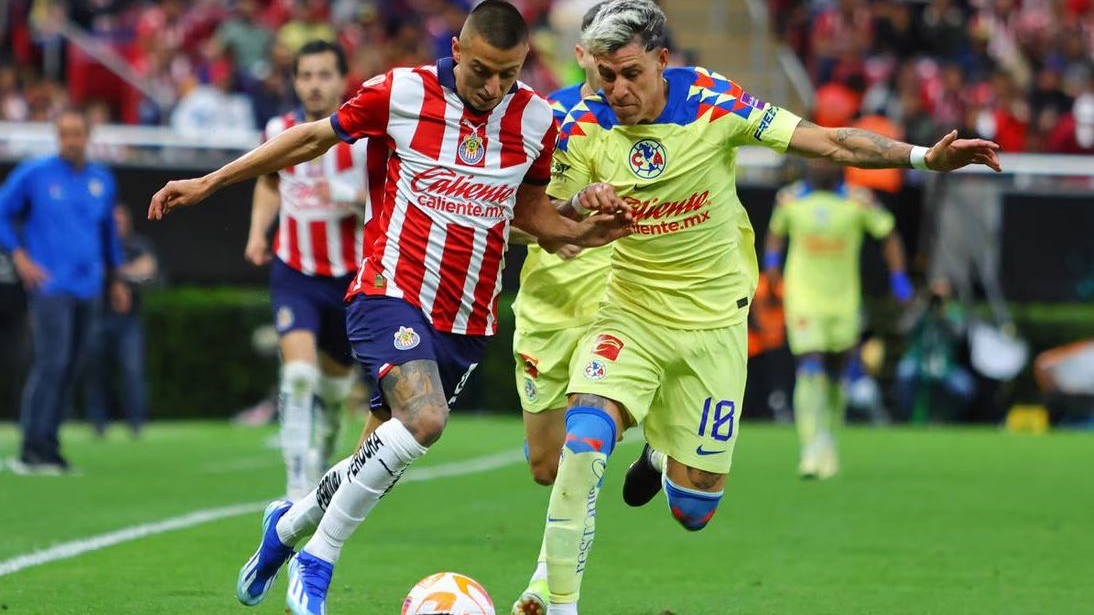 América vs Chivas este miércoles inician con las Semifinales de la Liga MX