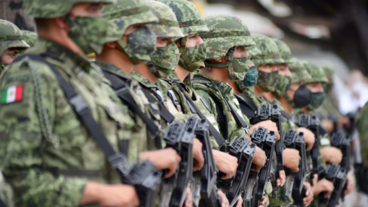 Ejército Mexicano enviará 120 efectivos de Fuerzas Especiales para reforzar seguridad en Nuevo Laredo