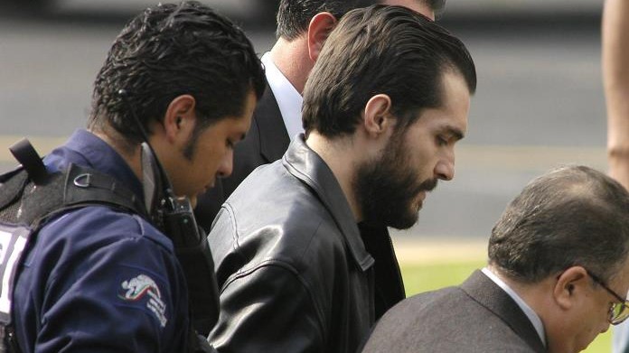Reportan detención de Carlos Ahumada en Panamá