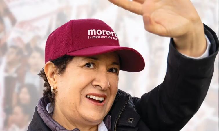 Fallece candidata de Morena, pero su equipo siguió haciendo campaña