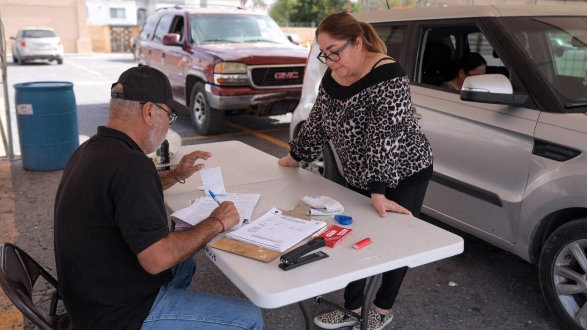 Suman más de 54 mil vehículos regularizados en Nuevo Laredo