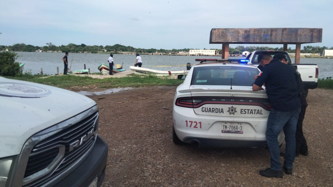 Escapa por la puerta falsa; se avienta del puente Tampico