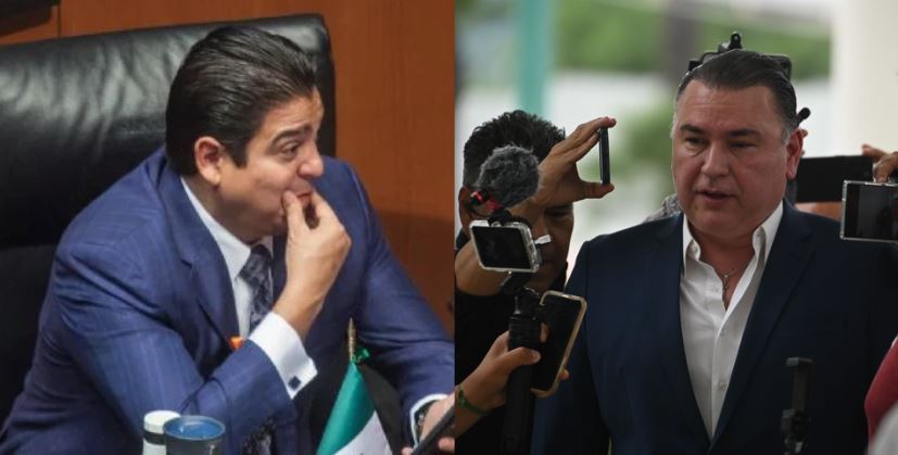 Crisis en el PAN: Ismael García Cabeza amparado y Gerardo Peña inhabilitado