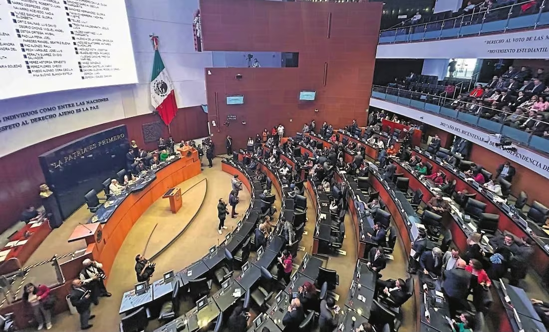 Aprueban reforma que transfiere Guardia Nacional a Sedena