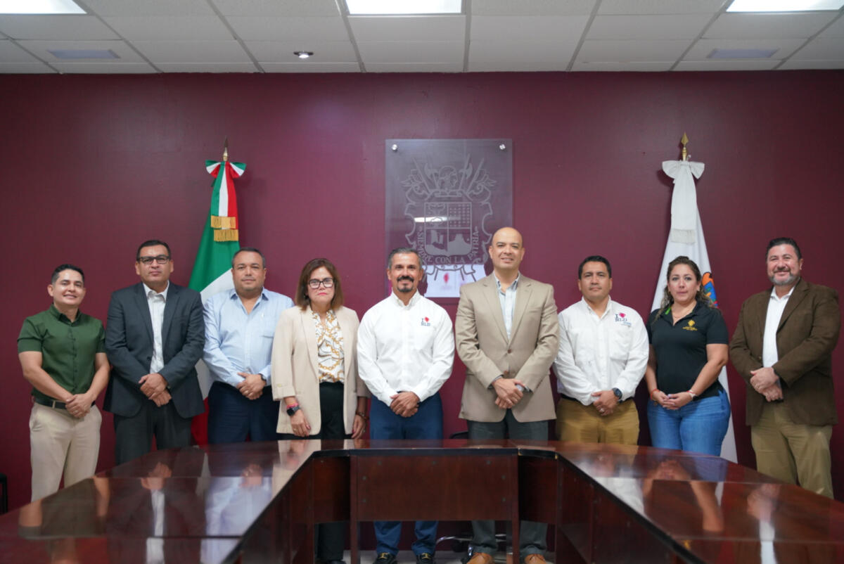 Inicia Gobierno de Nuevo Laredo proceso de entrega – recepción