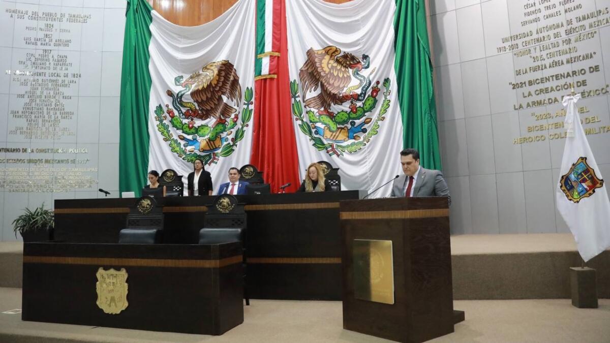 Congreso no será más cobijo de delincuentes