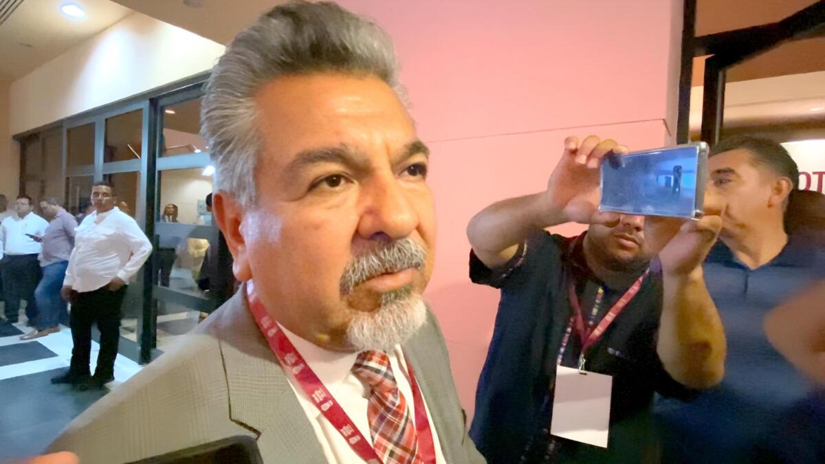 Tamaulipas dentro de los estados más seguros: Vocero de Seguridad