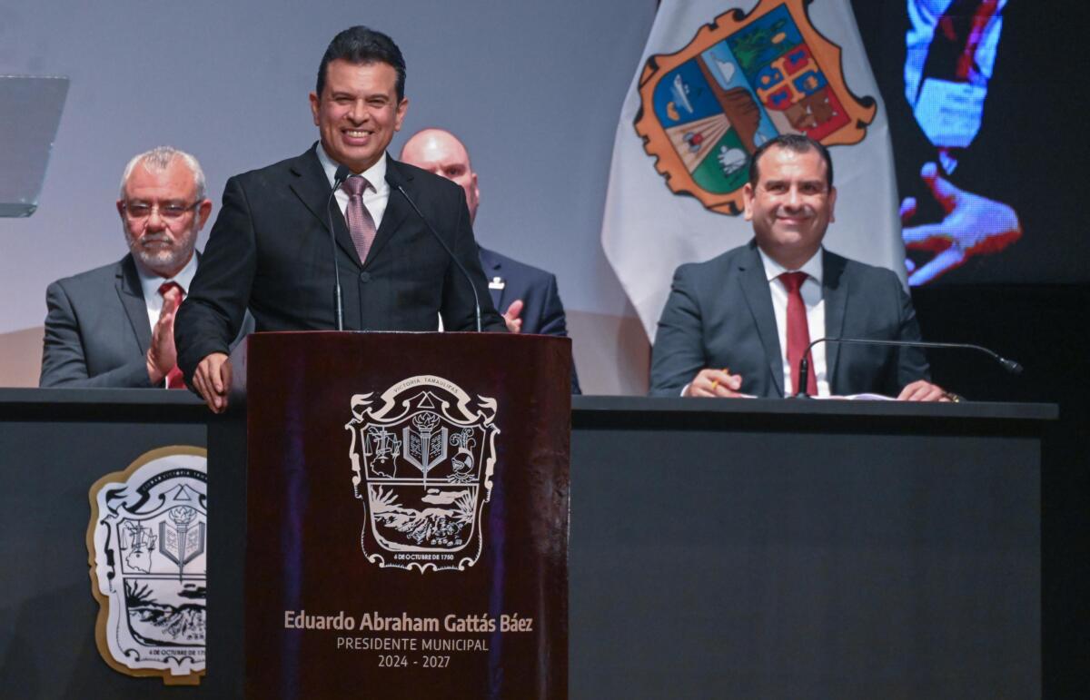 Vamos por el segundo piso de la transformación de Victoria: Lalo Gattás