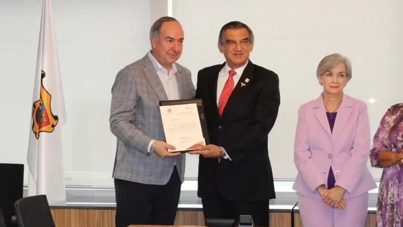 Impulsa trabajo conjunto de Tamaulipas con el entrante gobierno de Claudia Sheinbaum