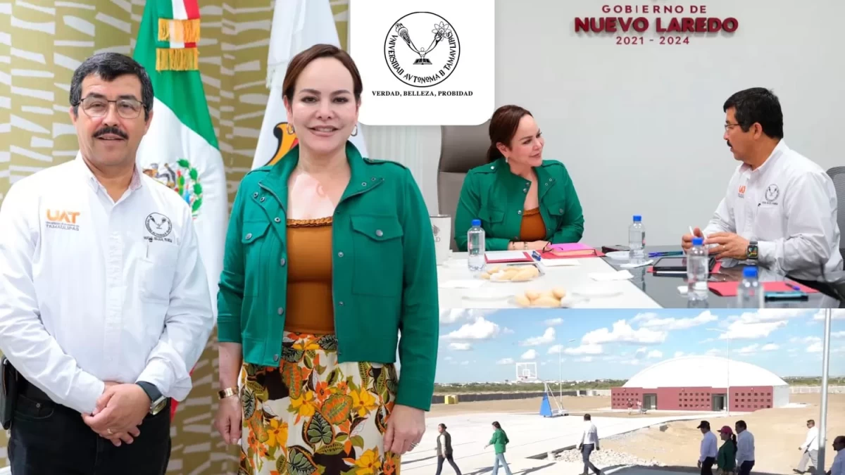Congreso del Estado autoriza entrega en comodato de nueva preparatoria para la UAT en Nuevo Laredo