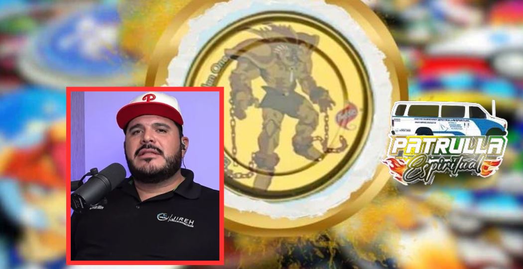 Coqueto, ¿eres un tazo dorado?