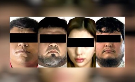 Vinculan a cinco en Reynosa por posesión de armas de uso exclusivo del ejército