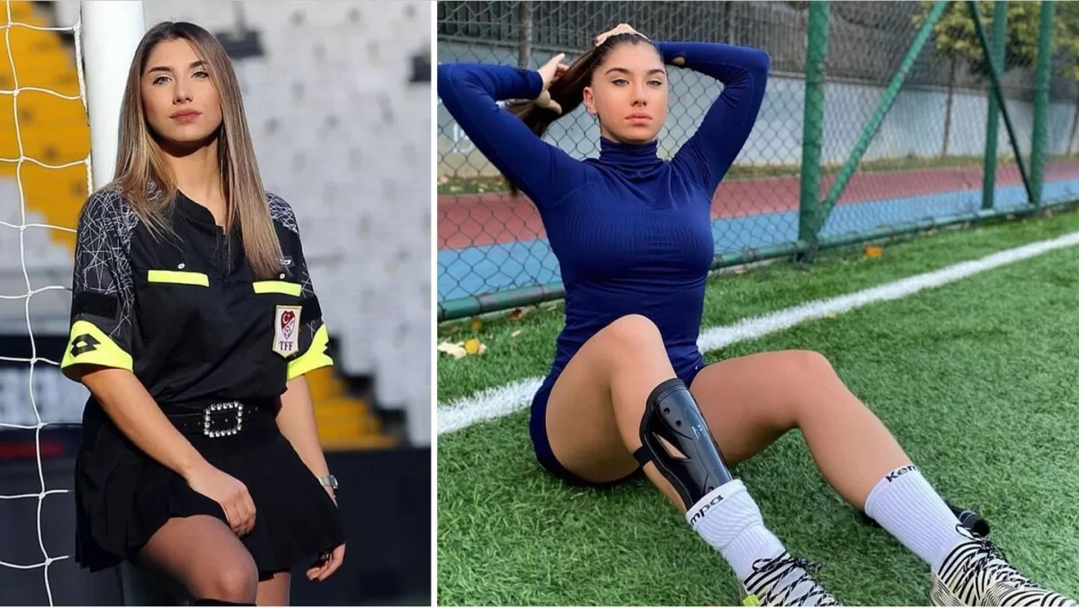 Suspenden a árbitra por supuesto video para adultos, ella dice “No soy yo”