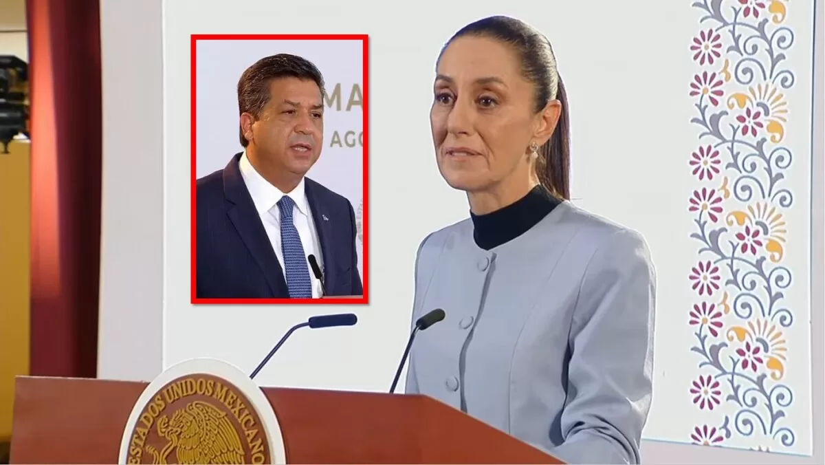 Claudia Sheinbaum revisará actuar de la UIF contra Cabeza de Vaca