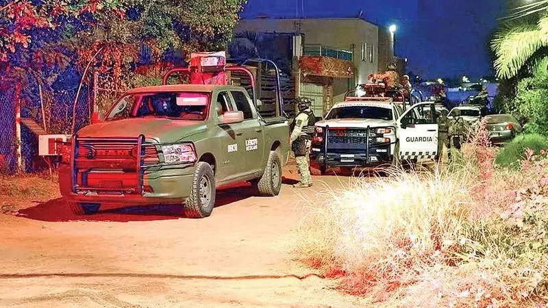 Reportan 14 muertos tras nueva jornada de violencia en Culiacán