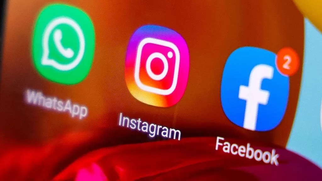 Usuarios reportan fallas en Facebook, Instagram y WhatsApp este lunes