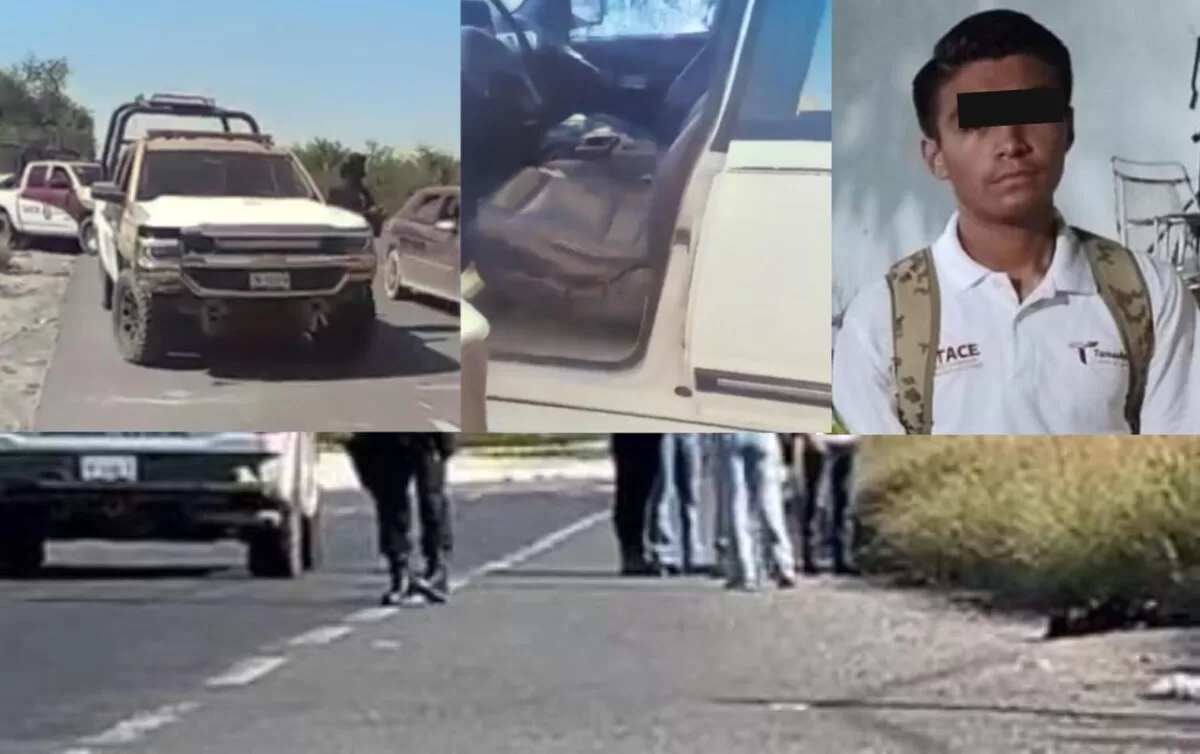 Vocería y Familiares dan Versiones Contradictorias por Muerte de estudiante de 15 años en Reynosa