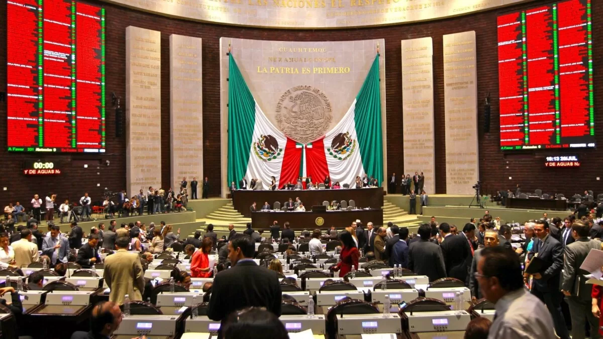 Cámara de Diputados aprueba leyes secundarias de la reforma judicial