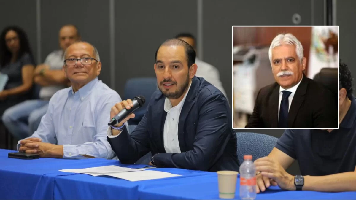 Acción Nacional exige localización inmediata del diputado Vicente Verástegui