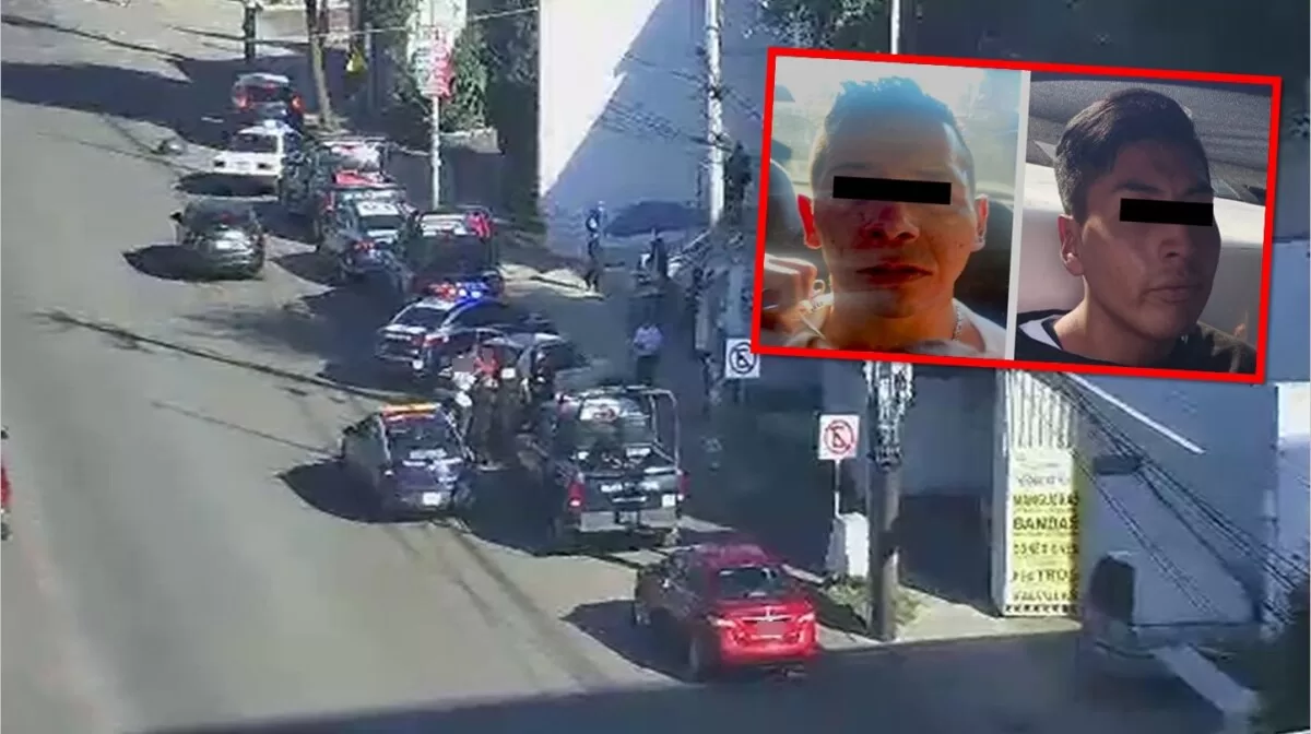 Le roban 1 millón de pesos tras salir de sucursal bancaria