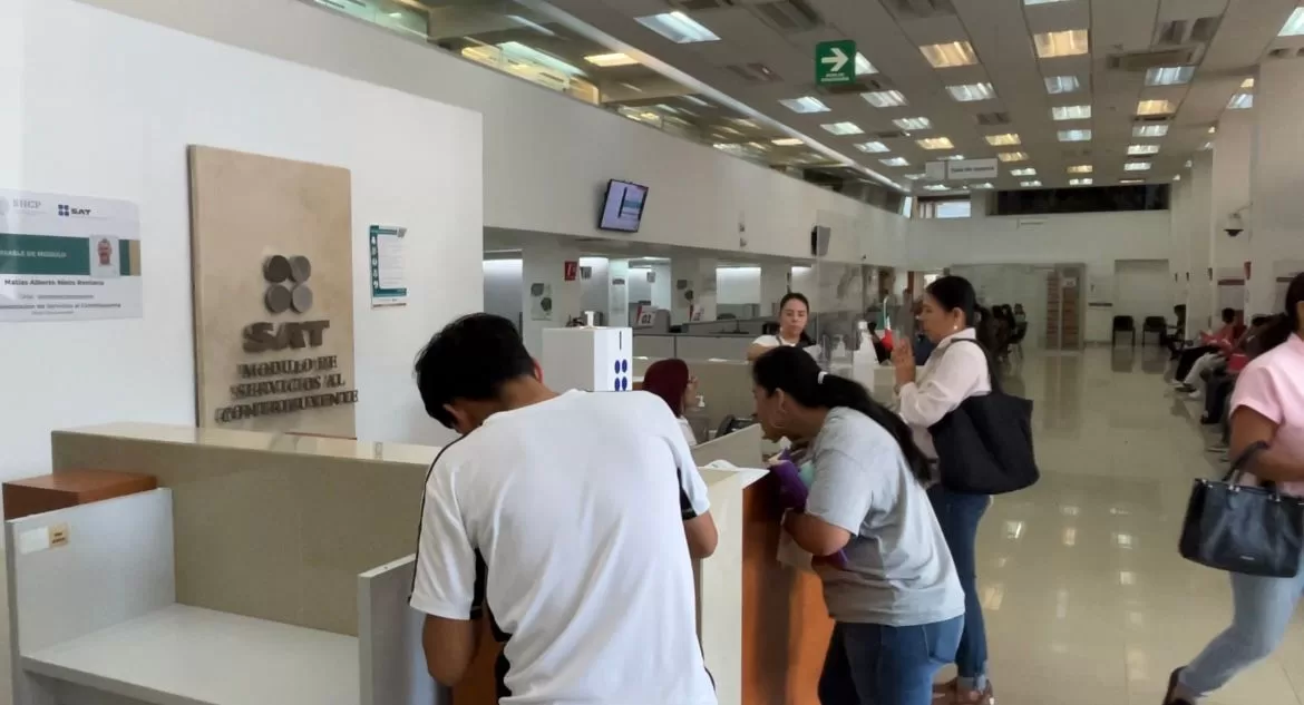 Inicia la simplificación de trámites y facilidades SAT