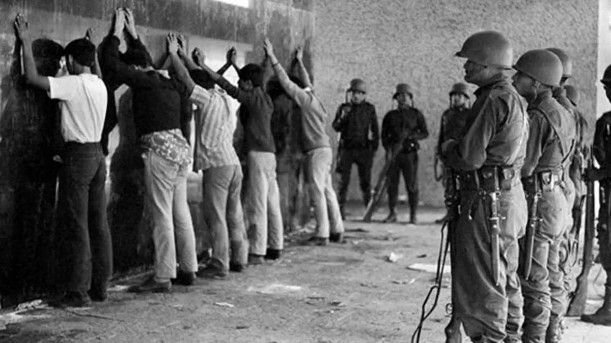 Gobierno de Sheinbaum ofrece disculpa histórica por la matanza de Tlatelolco