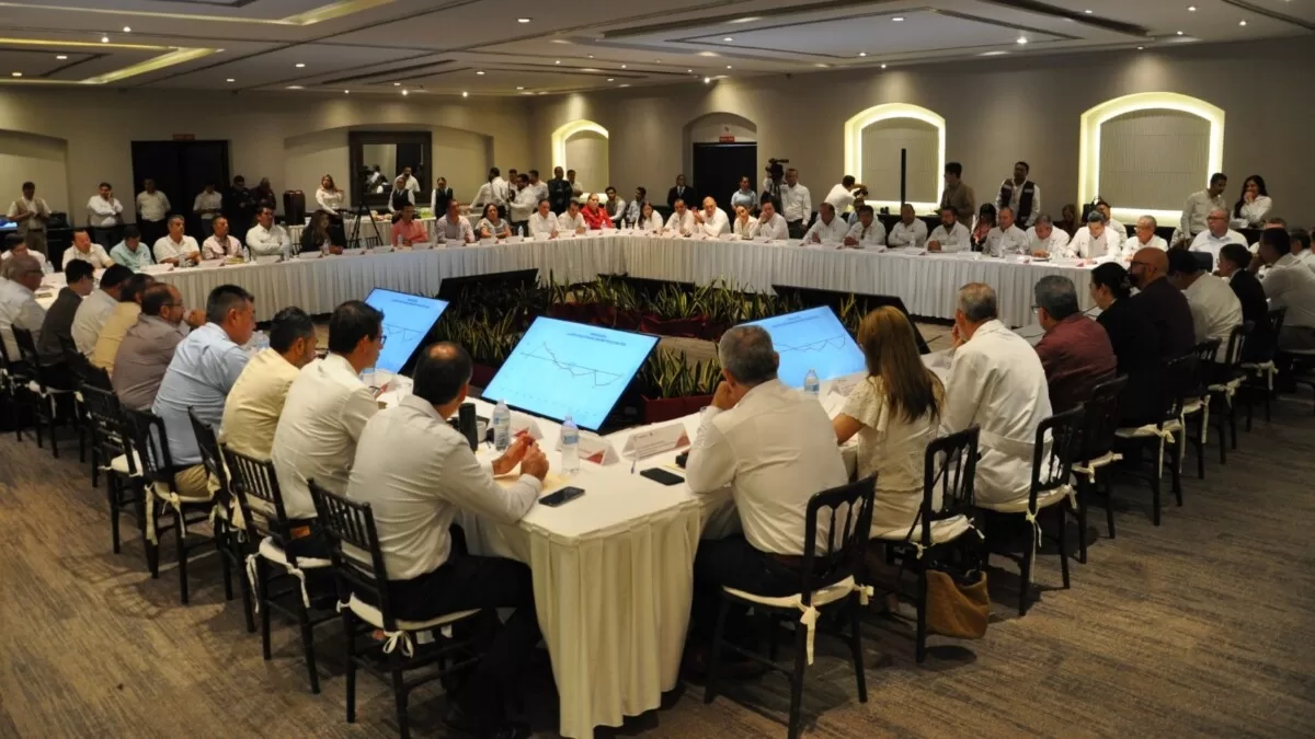 Actualizan Semáforo del Cuidado del Agua para octubre en Tamaulipas